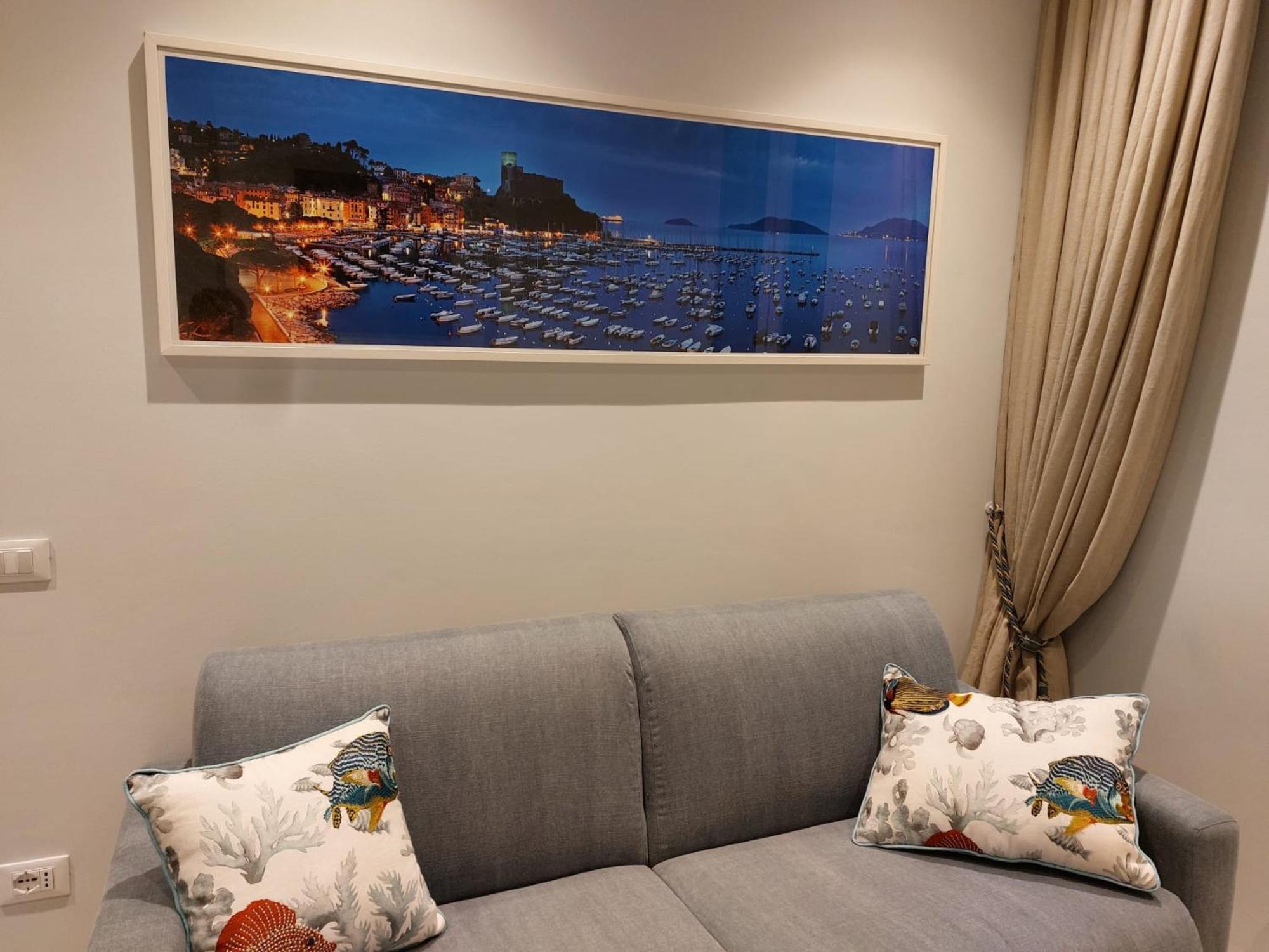Casa Vacanze Armanda-Suite Lerici Exterior photo