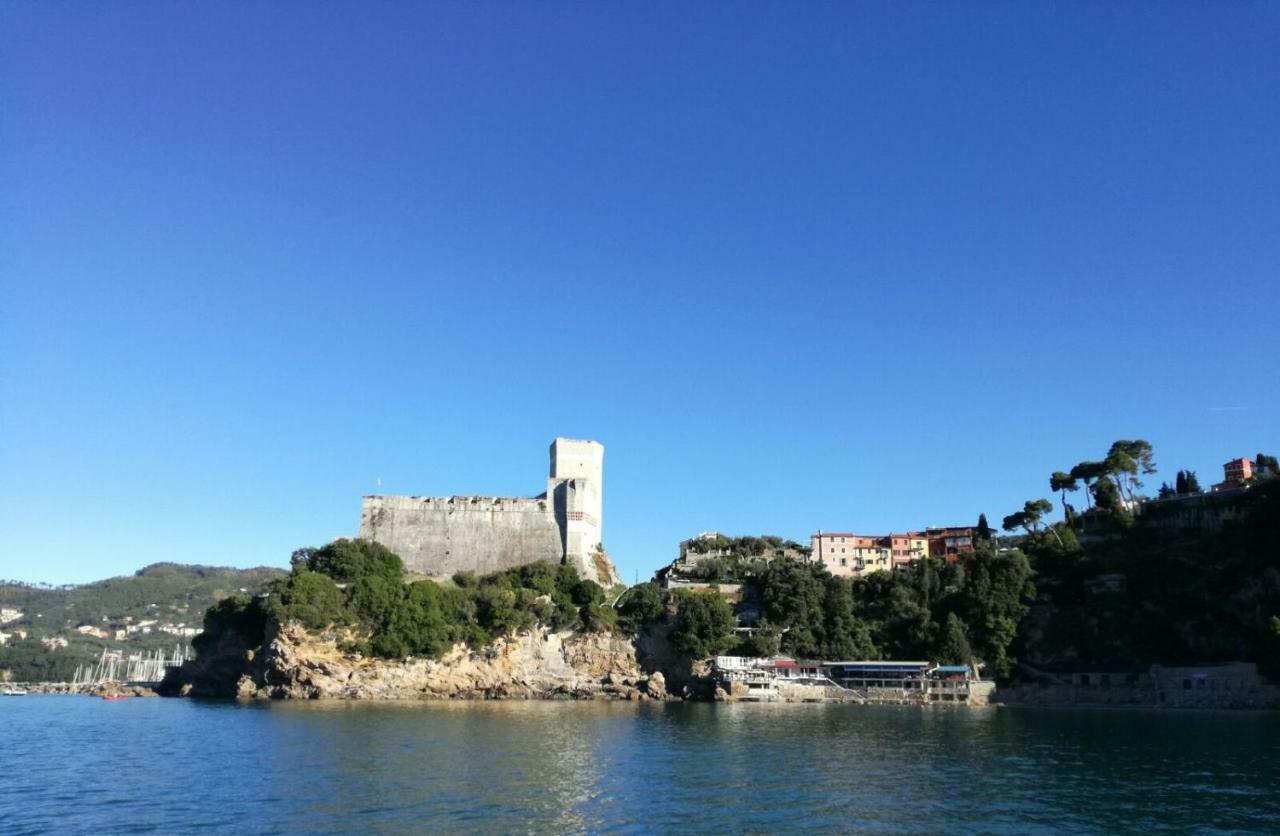 Casa Vacanze Armanda-Suite Lerici Exterior photo